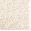 vidaXL Mykt luvteppe 115x170 cm sklisikkert beige