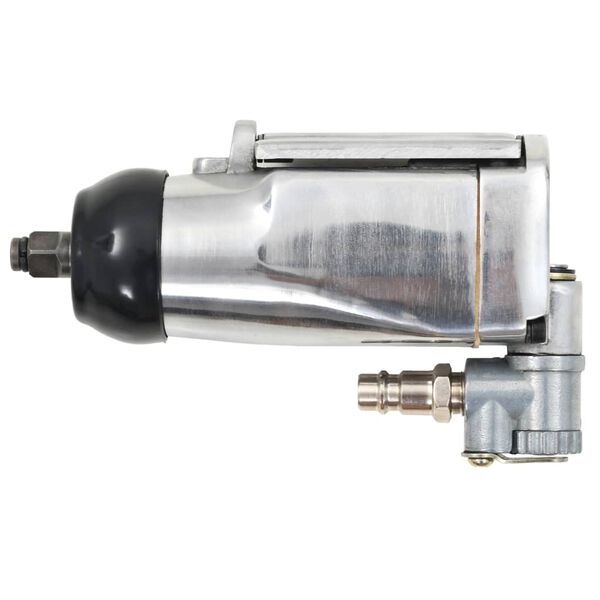 vidaXL Luftdreven muttertrekker 3/8" 102 Nm
