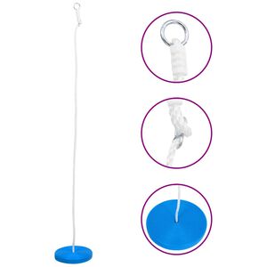 vidaXL Huskebrett 200 cm bl&aring;