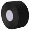 vidaXL Kunstig gress tape selvheftende Svart 10 x 0,05 cm Uvevd Stoff