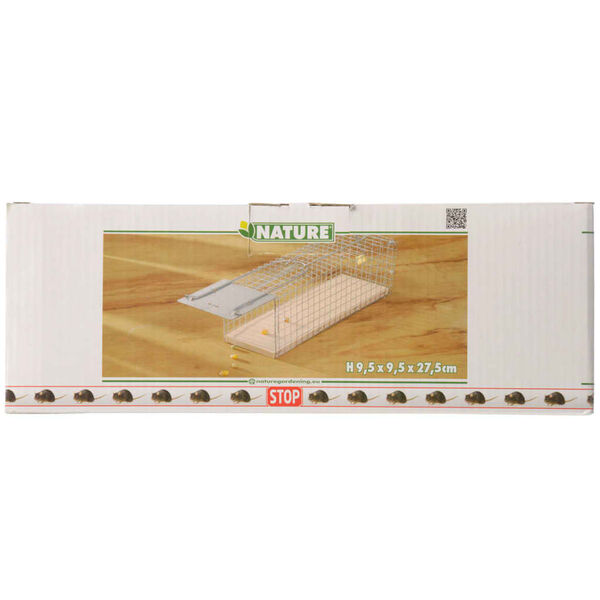 Nature Human rottefelle 27,5x9,5x9,5 cm 6060105