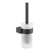 Tiger Toalettb&oslash;rste og holder Nomad svart 249930746