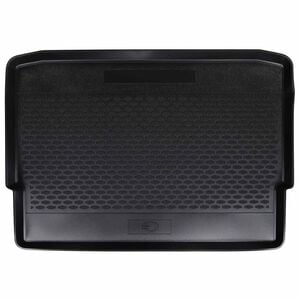 vidaXL Bagasjehyllmatte Passer for OPEL CROSSLAND X 2017- Gummi