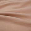 vidaXL Sengesett 4 deler fleece beige 155x200/80x80 cm