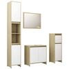White_and_sonoma_oak
