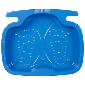 Intex Fotbad for basseng 11,5 L 56x46x9 cm bl&aring;