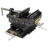 vidaXL Manuell borskrustikke tverr 150 mm