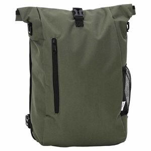 vidaXL Sykkelveske Olivengr&oslash;nn 31 x 13 x 58 cm Polyester
