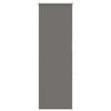 vidaXL Rullegardin lystette 55x130 cm stoff bredde 50,7 cm polyester