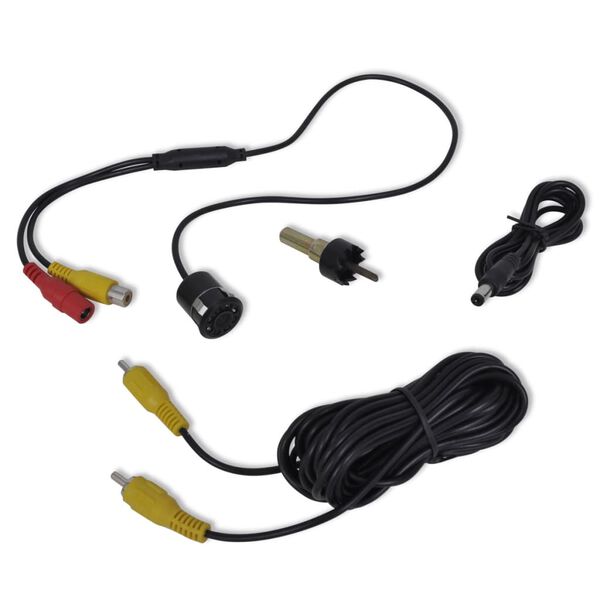 Ryggekamera med Nattsyn