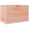 vidaXL Plantekasse 70x40x45,5 cm heltre douglasgran