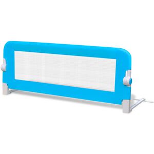 vidaXL Sengehest sm&aring;barn 102 x 42 cm bl&aring;
