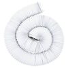 vidaXL Ventilasjonsslange aluminium og PVC 6 m &Oslash;20 cm
