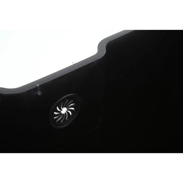 EKO Pedalb&oslash;tte E-Cube 40 L matt s&oslash;lv