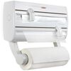 Leifheit Veggmontert rullholder Parat F2 hvit 25771