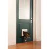 PetSafe Manuell 4-veis katteluke med tunnel Classic 917 hvit 5030