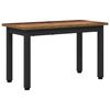 vidaXL Kaffebord Gammelt tre 60 x 30 x 36 cm Konstruert tre
