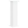 vidaXL Planteholder Sonoma eik 30,5 x 30 x 60,5 cm Konstruert tre