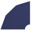 vidaXL Balkong privat skjerm 140 x 140 cm Polyester Marinebl&aring;