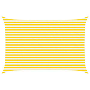 vidaXL Solseil PU-belagte Oxford