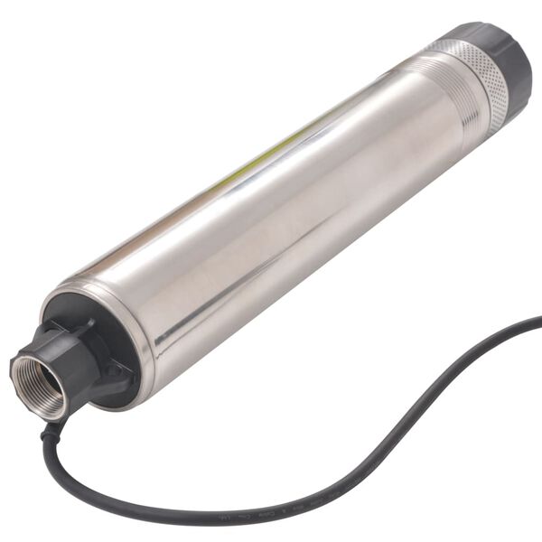vidaXL Dypbrønnspumpe 40 m 750 W