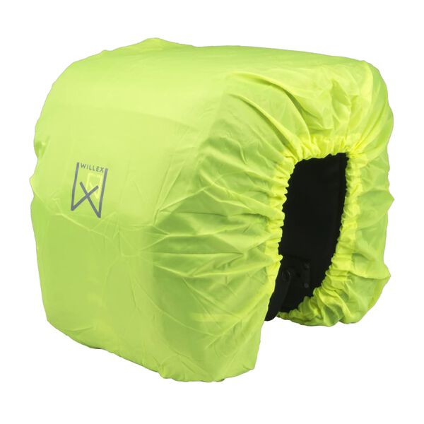 Willex Sykkelvesker 1200 28 L svart 13311