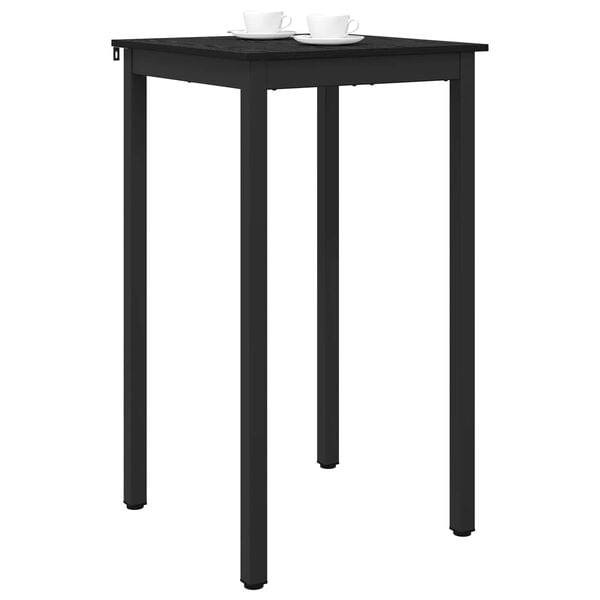 vidaXL Spisebord Konstruert tre