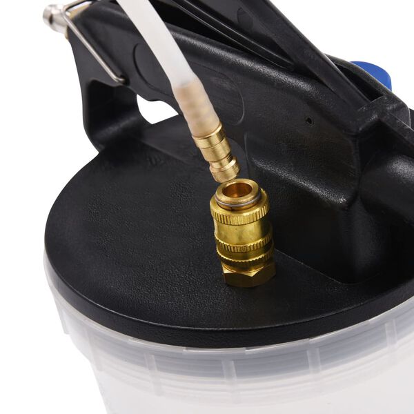 vidaXL Pneumatisk bremseskyller 2 L