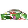 vidaXL Pallet Pute Sett Blomster 2 pcs Tropisk jungle 180 x 40 x 8 cm