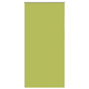 vidaXL Rullegardin lystette 105x230 cm stoff bredde 100,7 cm polyester