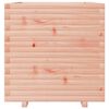 vidaXL Plantekasse 70x70x72,5 cm heltre douglasgran