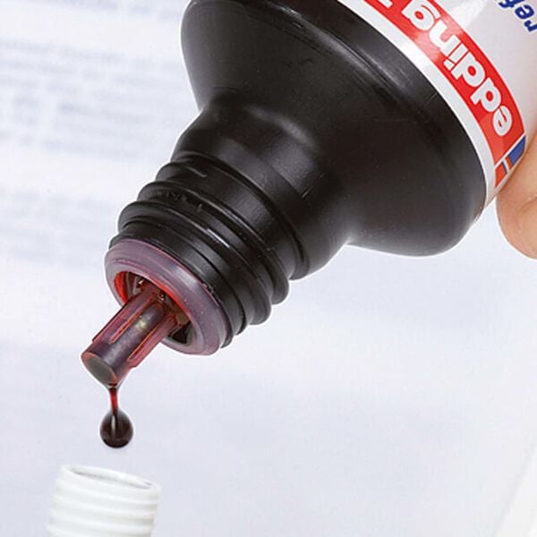 edding Permanent mark&oslash;r svart 400