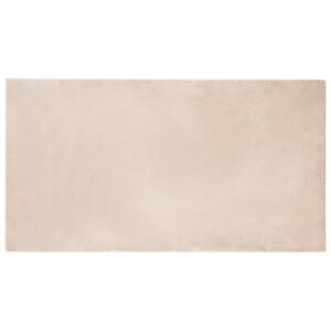 vidaXL Skliikkerteppe i kunstig kaninpels OLITE Gr&aring;brun 60 x 110 cm