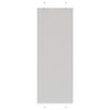 vidaXL pliss&eacute;gardin lys gr&aring; 70x200 cm Stoff Bredde 69,4 cm Polyester