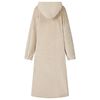 vidaXL Teppe-hettegenser Beige l Flanell