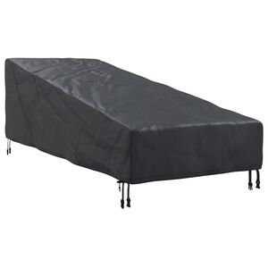 vidaXL Utem&oslash;belbeskyttelse 195 x 76 x 82 cm 210D Oxford stoff Vanntett