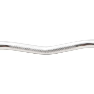 vidaXL Olympisk curlstang 120 cm stål