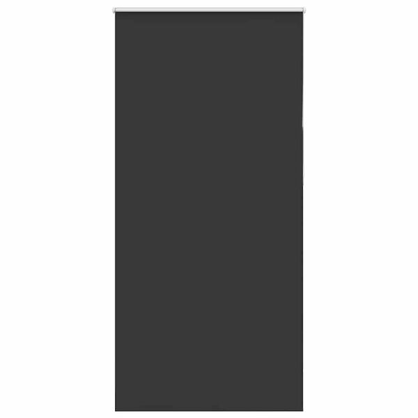 vidaXL Rullegardin lystette 105x230 cm stoff bredde 100,7 cm polyester