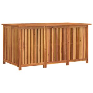 vidaXL Putekasse 150x80x75 cm heltre akasie