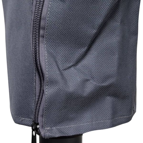 Sunred Trekk for stående varmeapparat Retro grå