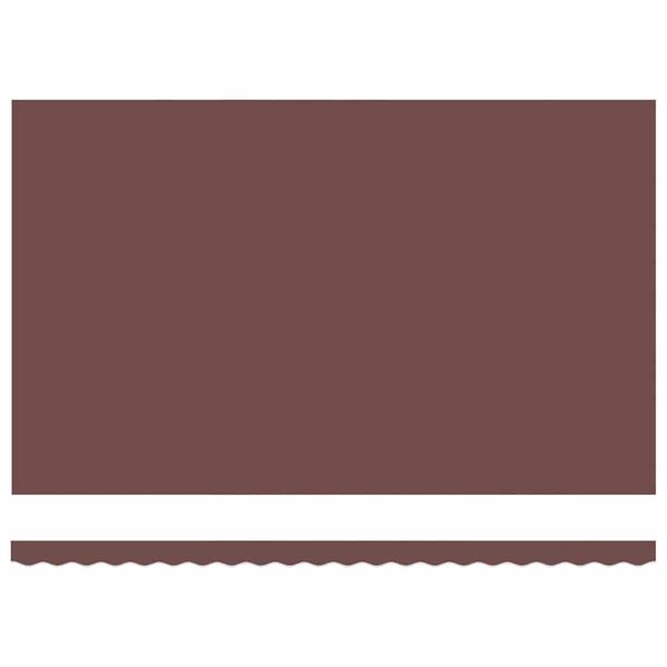 vidaXL Manuell uttrekkbar markise brun 500x300 cm