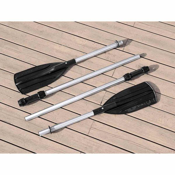 Best Way Oppbl&aring;sbar fl&aring;te Beige 350 x 140 x 46 cm PVC