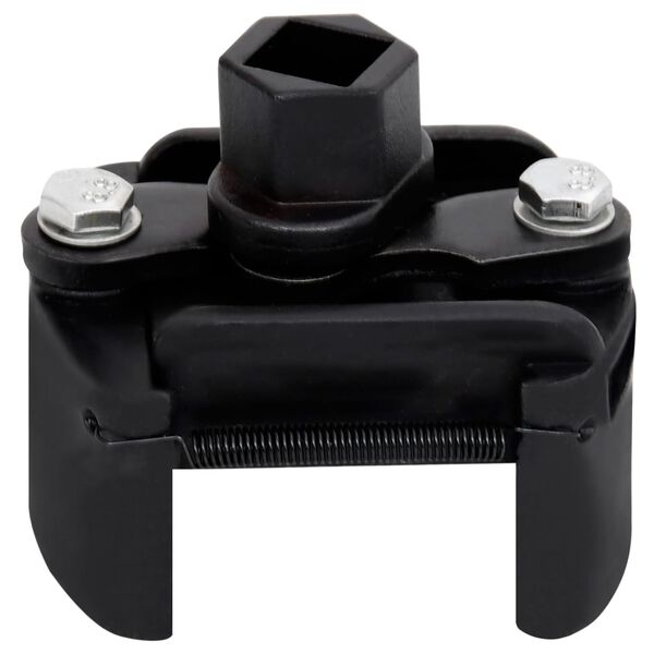 vidaXL Universal toveis oljefiltern&oslash;kkel 60-80 mm