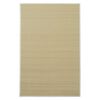 vidaXL Bambusteppe 100x160 naturell