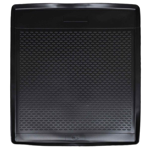 vidaXL Bagasjehyllmatte Svart &Scaron;KODA SUPERB III 2015- Combi Gummi