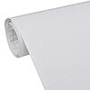 vidaXL Bilfolier 2 stk 3D hvit 100x150 cm