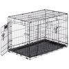 Ferplast Hundebur Dog-Inn 75 77,4x48,5x54,6 cm gr&aring;