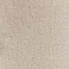 vidaXL Kastteppe Beige 220 x 240 cm Fleece