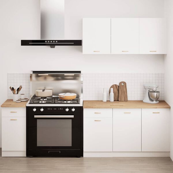 vidaXL Kj&oslash;kken benkeplate rektangul&aelig;r 140x63,5x2,7 cm heltre eik