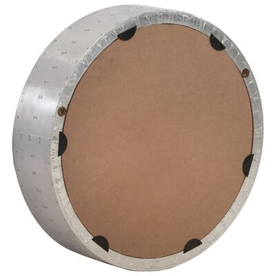 vidaXL Aviator-speil 68 cm metall
